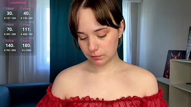 Snapshot of EditaBumford chatting on May 19, 2026, 7:37 am EditaBumford online show from May 19, 2026, 7:37 am