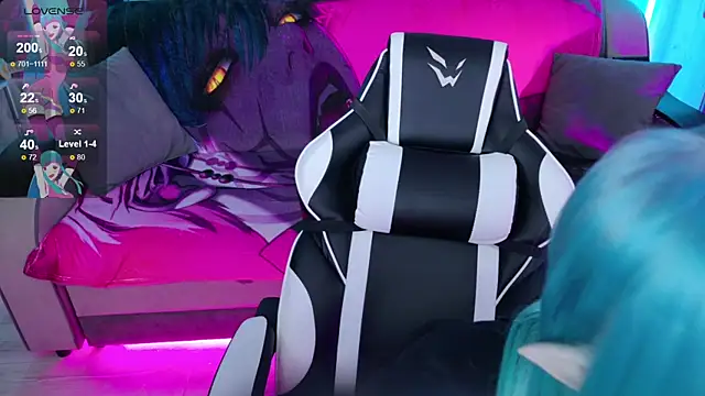 Aurora Natsuki online show from April 11, 2026, 10:52 am