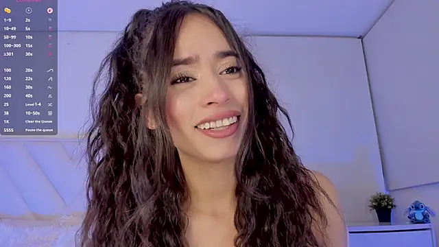 Snapshot of misscassidy_ chatting on April 19, 2026, 3:29 am misscassidy online show from April 19, 2026, 3:29 am