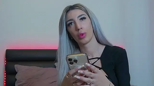 kaylaajo online show from March 8, 2025, 8:46 pm