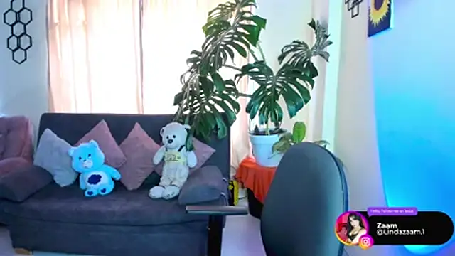 linda zaam83866 online show from April 22, 2026, 7:09 pm