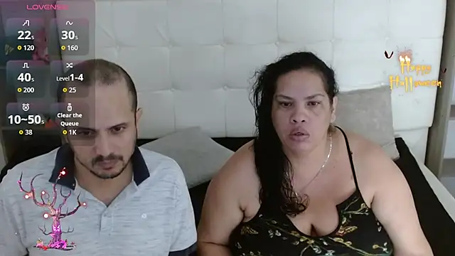 Snapshot of Candy_and_Jh0n chatting on October 23, 2025, 4:11 am Candy and Jh0n online show from October 23, 2025, 4:11 am