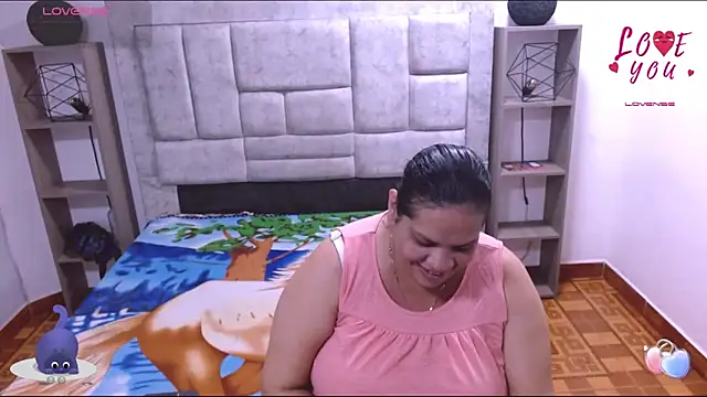 Candy and Jh0n online show from March 18, 2026, 7:26 pm