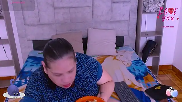 Candy and Jh0n online show from February 18, 2026, 8:05 pm