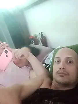 Candy and Jh0n online show from March 30, 2026, 5:20 am