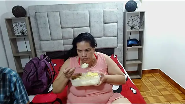 Candy and Jh0n online show from March 21, 2026, 7:29 pm