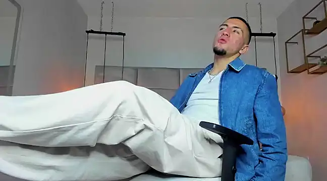 Snapshot of King_Dante_ chatting on March 12, 2025, 10:07 pm King Dante online show from March 12, 2025, 10:07 pm