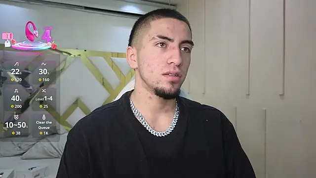 Snapshot of King_Dante_ chatting on September 15, 2025, 11:43 am King Dante online show from September 15, 2025, 11:43 am