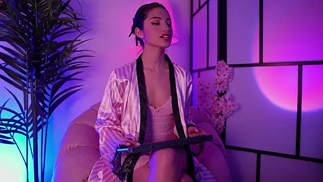 Megga Bluee online show from July 11, 2026, 11:27 pm