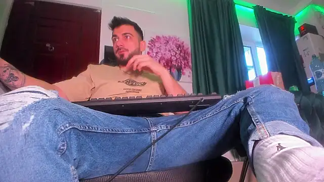 welcometo hell online show from January 11, 2026, 6:42 am