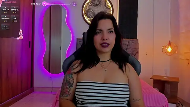 Snapshot of tatiana_sc chatting on February 19, 2026, 1:30 pm tatiana sc online show from February 19, 2026, 1:30 pm