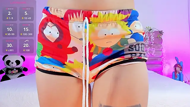 Snapshot of AbyCooper chatting on April 15, 2026, 9:26 pm AbyCooper online show from April 15, 2026, 9:26 pm