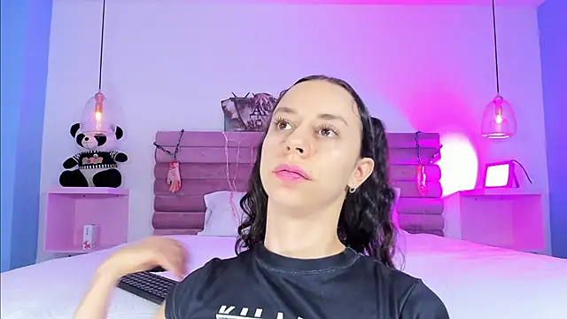 Snapshot of AbyCooper chatting on October 12, 2025, 12:56 am AbyCooper online show from October 12, 2025, 12:56 am