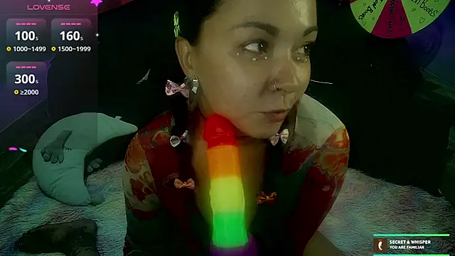 kellycakemeow online show from October 7, 2025, 4:46 am