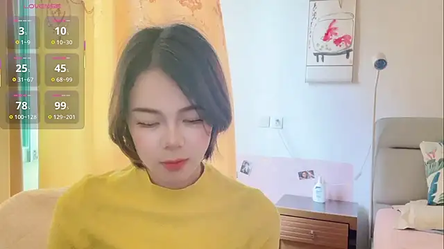 Linda-LL online show from March 18, 2026, 4:26 am