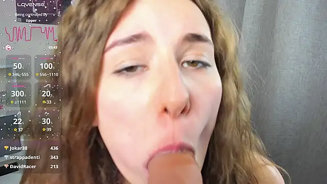 Snapshot of Eva_toy chatting on March 3, 2025, 9:24 am Eva toy online show from March 3, 2025, 9:24 am