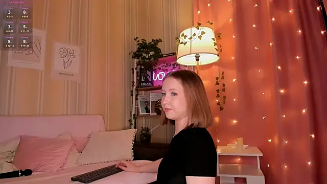 ms evasweet online show from December 2, 2025, 12:40 pm