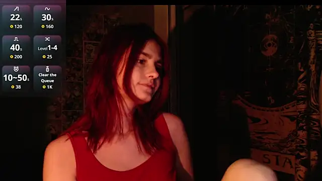 scarlettharrison09 online show from November 11, 2025, 7:19 pm