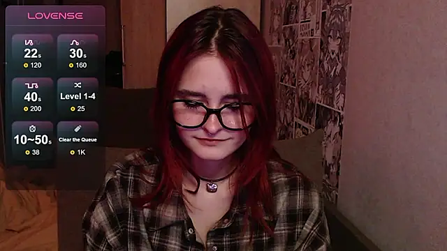 scarlettharrison09 online show from January 8, 2026, 7:31 pm