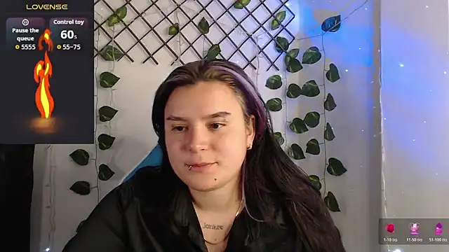 Snapshot of Nika_1_ chatting on March 4, 2026, 11:12 pm Nika 1 online show from March 4, 2026, 11:12 pm