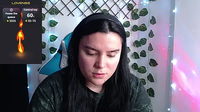 Snapshot of Nika_1_ chatting on March 12, 2026, 3:23 am Nika 1 online show from March 12, 2026, 3:23 am