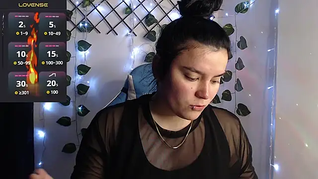 Snapshot of Nika_1_ chatting on March 12, 2026, 10:36 pm Nika 1 online show from March 12, 2026, 10:36 pm