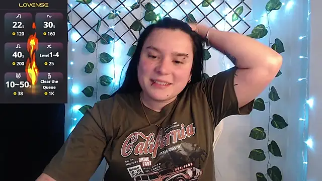 Snapshot of Nika_1_ chatting on April 8, 2026, 2:57 am Nika 1 online show from April 8, 2026, 2:57 am