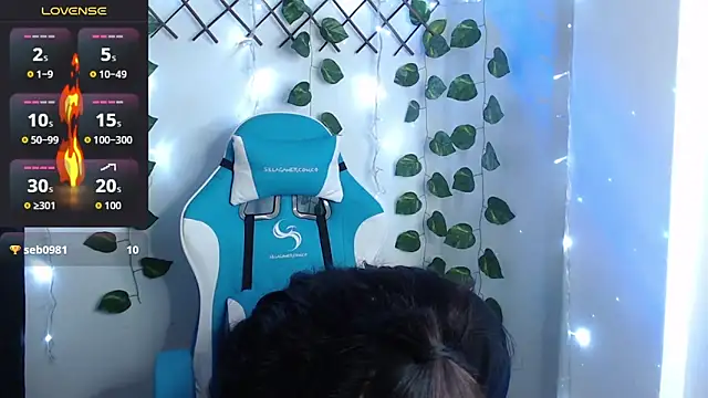 Snapshot of Nika_1_ chatting on March 8, 2026, 2:37 am Nika 1 online show from March 8, 2026, 2:37 am