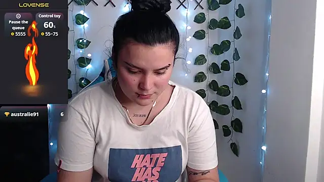 Snapshot of Nika_1_ chatting on March 27, 2026, 12:41 am Nika 1 online show from March 27, 2026, 12:41 am