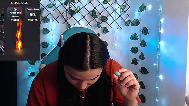 Snapshot of Nika_1_ chatting on March 31, 2026, 11:07 pm Nika 1 online show from March 31, 2026, 11:07 pm