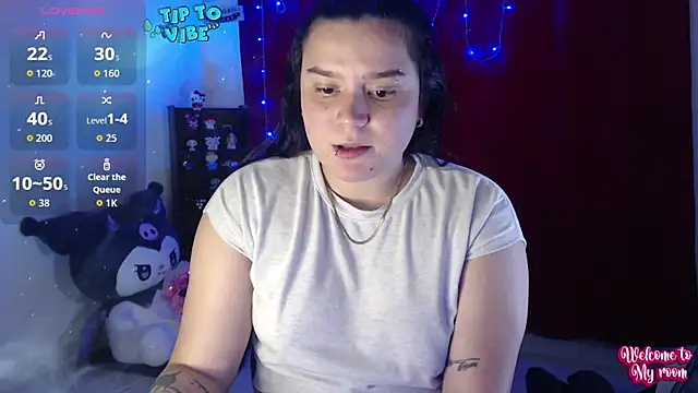 Nika 1  online show from October 21, 2025, 9:03 pm