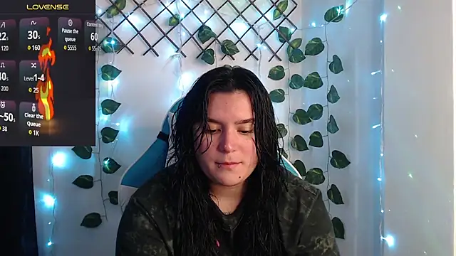 Snapshot of Nika_1_ chatting on March 11, 2026, 2:49 am Nika 1 online show from March 11, 2026, 2:49 am