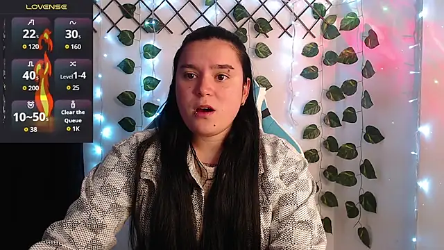 Snapshot of Nika_1_ chatting on March 15, 2026, 12:06 am Nika 1 online show from March 15, 2026, 12:06 am