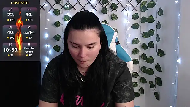 Snapshot of Nika_1_ chatting on March 26, 2026, 1:37 am Nika 1 online show from March 26, 2026, 1:37 am