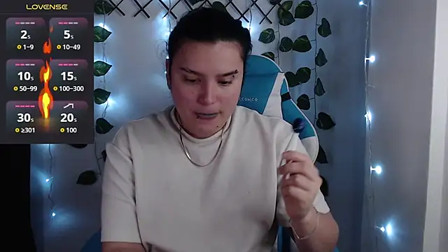 Snapshot of Nika_1_ chatting on March 30, 2026, 12:34 am Nika 1 online show from March 30, 2026, 12:34 am