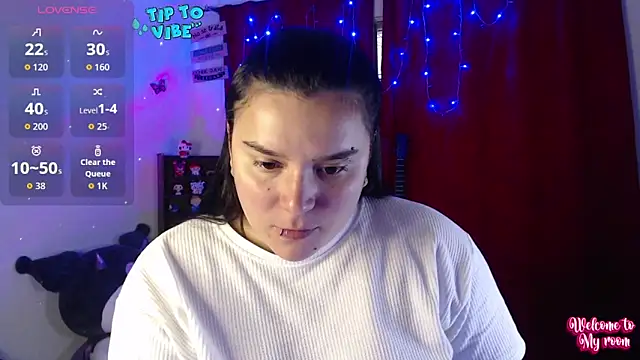 Nika 1  online show from October 18, 2025, 5:26 pm