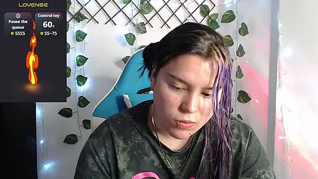 Snapshot of Nika_1_ chatting on February 27, 2026, 12:44 am Nika 1 online show from February 27, 2026, 12:44 am