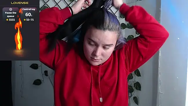 Snapshot of Nika_1_ chatting on March 6, 2026, 12:27 am Nika 1 online show from March 6, 2026, 12:27 am