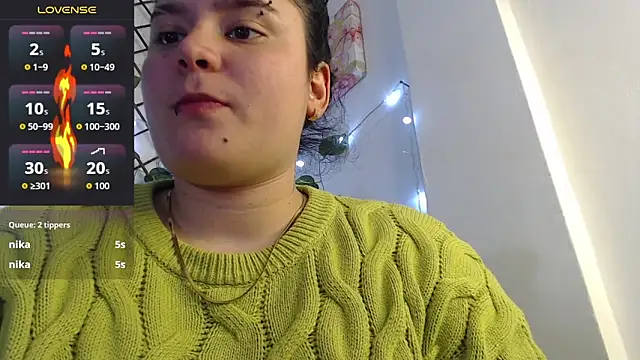 Snapshot of Nika_1_ chatting on March 27, 2026, 10:54 pm Nika 1 online show from March 27, 2026, 10:54 pm