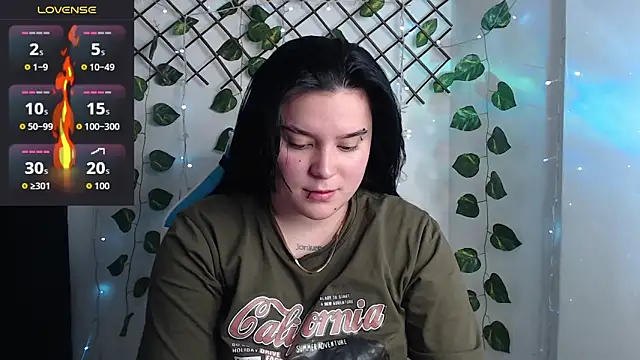 Snapshot of Nika_1_ chatting on April 8, 2026, 10:00 pm Nika 1 online show from April 8, 2026, 10:00 pm