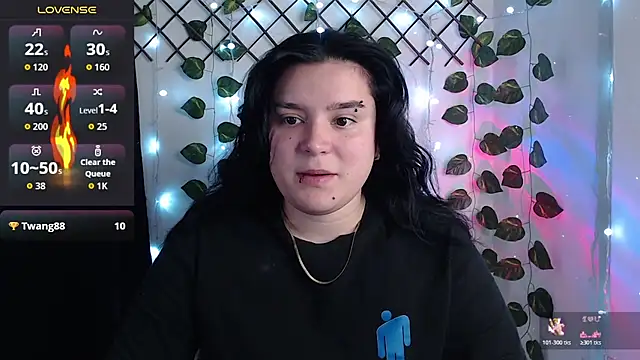 Snapshot of Nika_1_ chatting on March 20, 2026, 11:50 pm Nika 1 online show from March 20, 2026, 11:50 pm