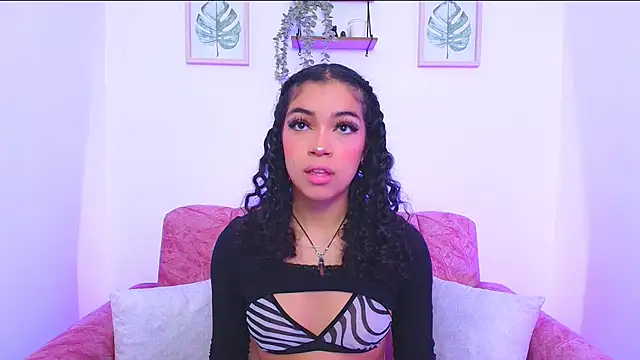 Sara Jhonson online show from January 9, 2025, 11:13 pm