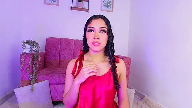 Sara Jhonson online show from November 8, 2025, 10:24 pm