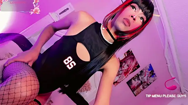 Jadee Ariell online show from May 3, 2026, 11:58 am