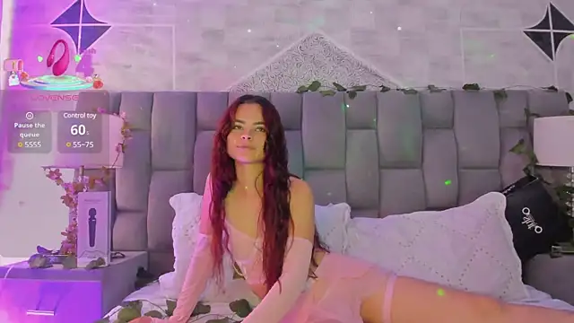 HannaRhodes online show from March 15, 2025, 2:01 pm