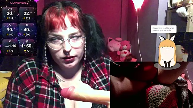 puffpixiee online show from February 2, 2025, 5:37 pm