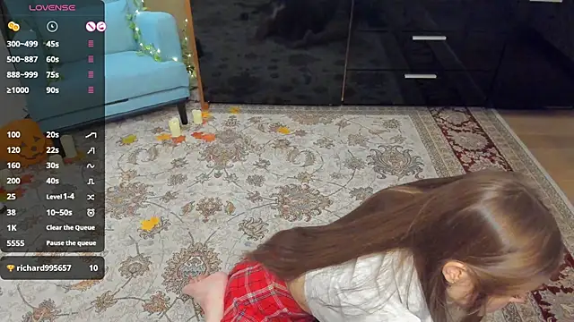 DarleneHatt online show from November 23, 2025, 12:31 am