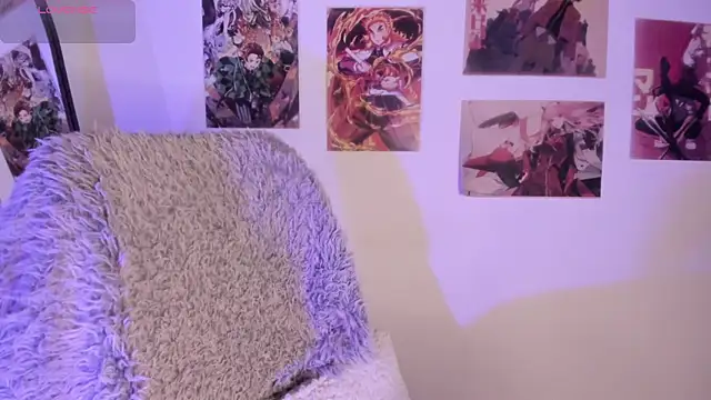 Luna-Chann online show from March 2, 2026, 10:06 pm