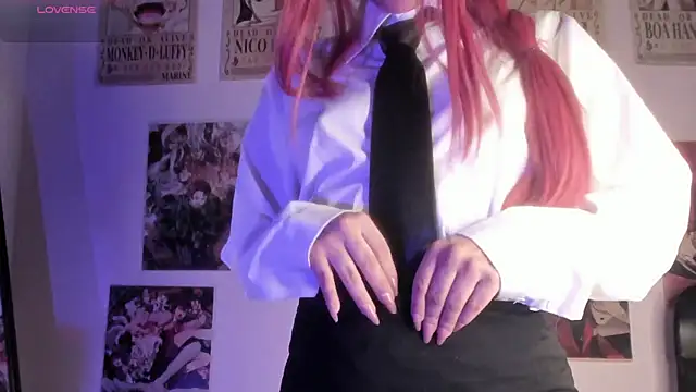 Luna-Chann online show from February 28, 2026, 9:14 pm