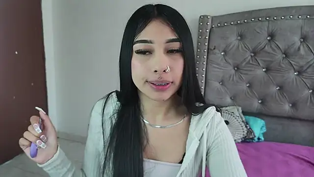 Snapshot of Nesuko_kamado_ chatting on September 20, 2025, 2:55 pm Nesuko kamado online show from September 20, 2025, 2:55 pm